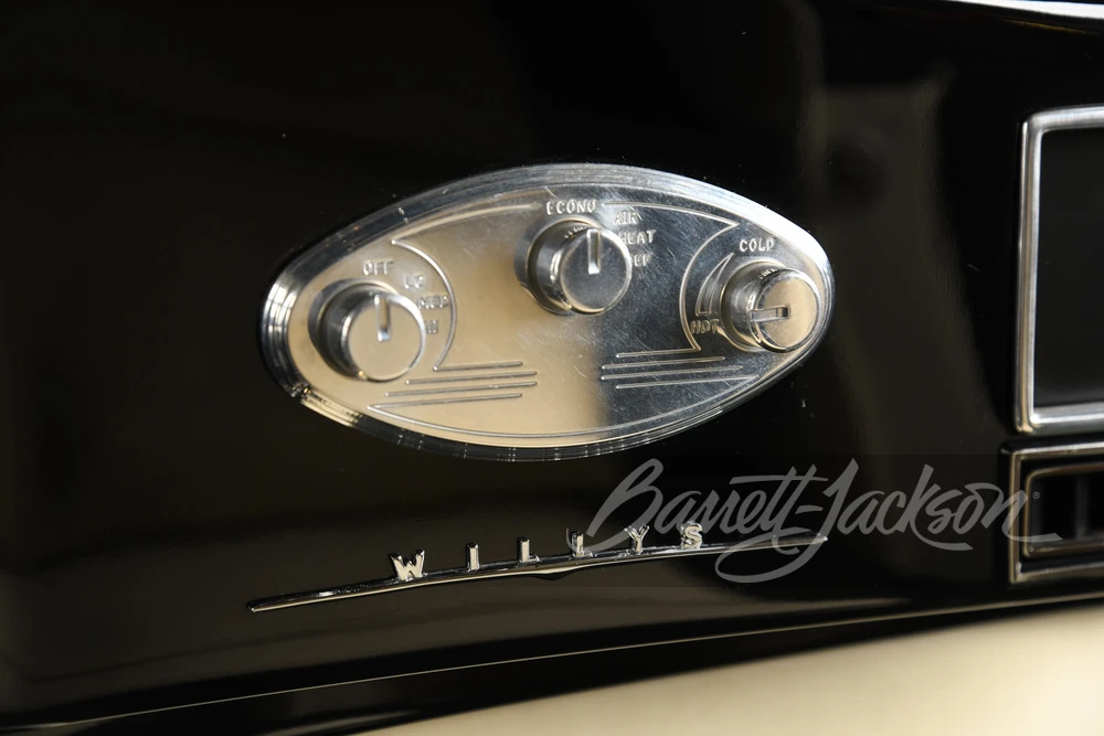 1941 Willys Americar Coupe - Image 9 of 27