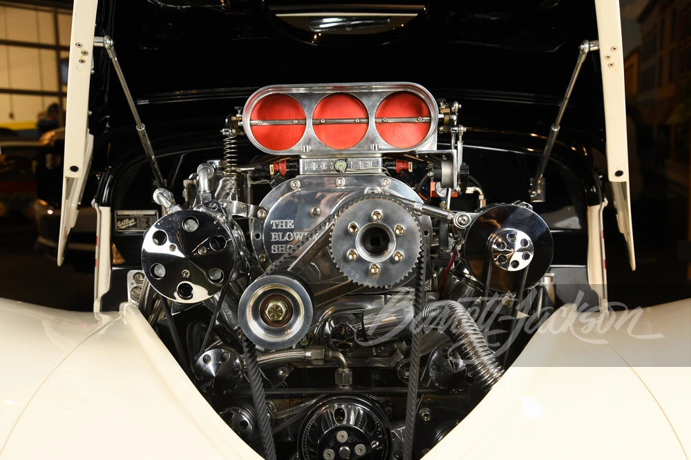 1941 Willys Americar Coupe - Image 12 of 27
