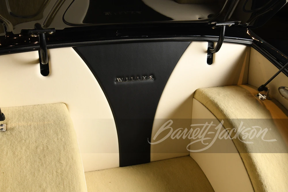 1941 Willys Americar Coupe - Image 13 of 27