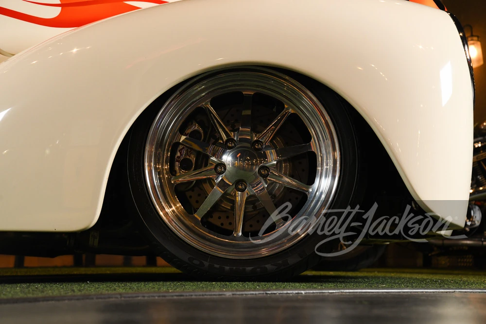 1941 Willys Americar Coupe - Image 17 of 27