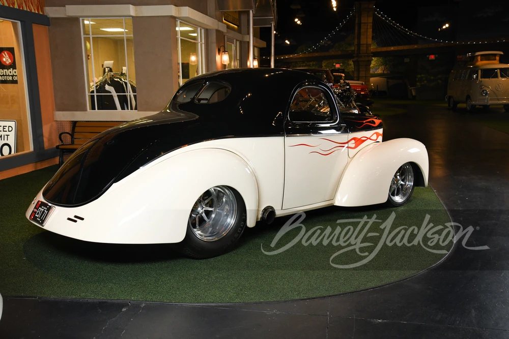 1941 Willys Americar Coupe - Image 26 of 27