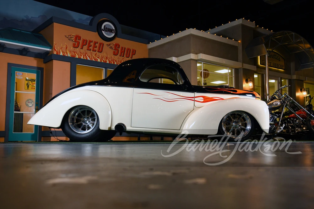 1941 Willys Americar Coupe - Image 27 of 27