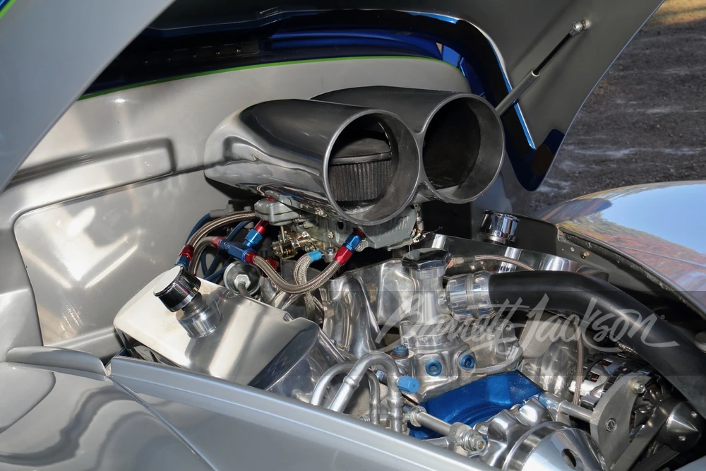 1941 Willys Americar Coupe - Image 3 of 9
