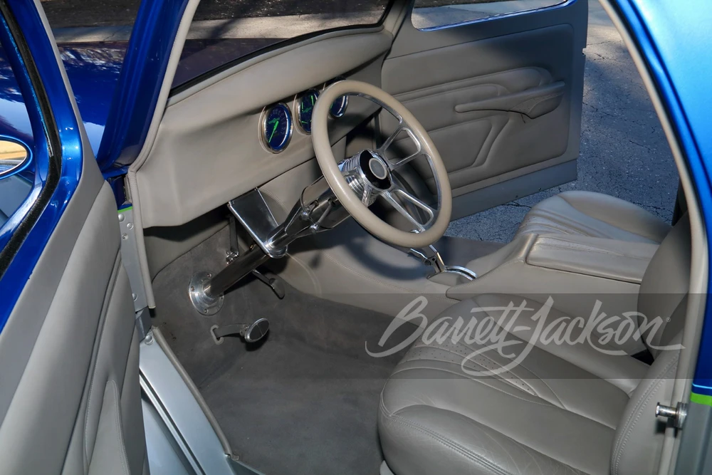 1941 Willys Americar Coupe - Image 4 of 9
