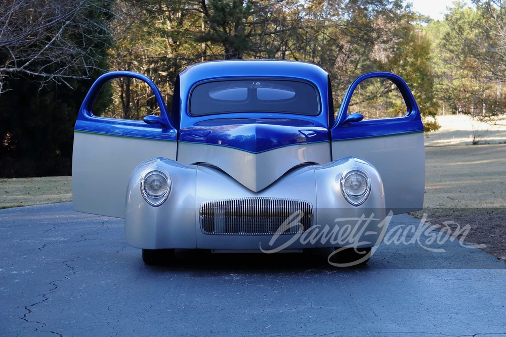 1941 Willys Americar Coupe - Image 8 of 9