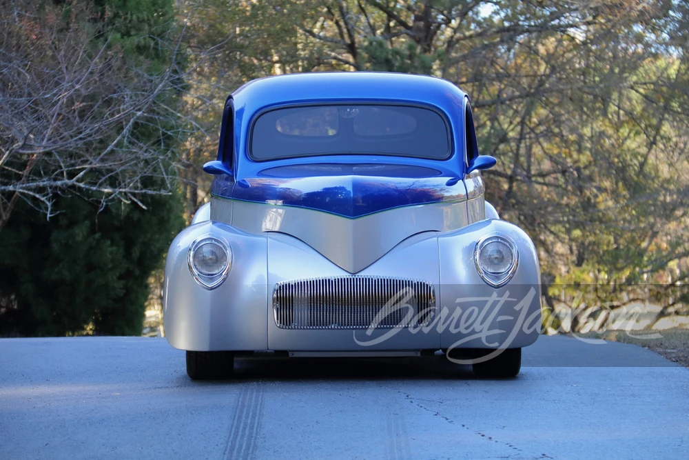 1941 Willys Americar Coupe - Image 6 of 9