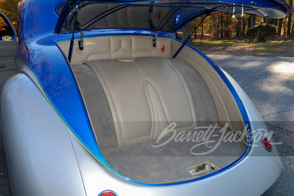 1941 Willys Americar Coupe - Image 9 of 9