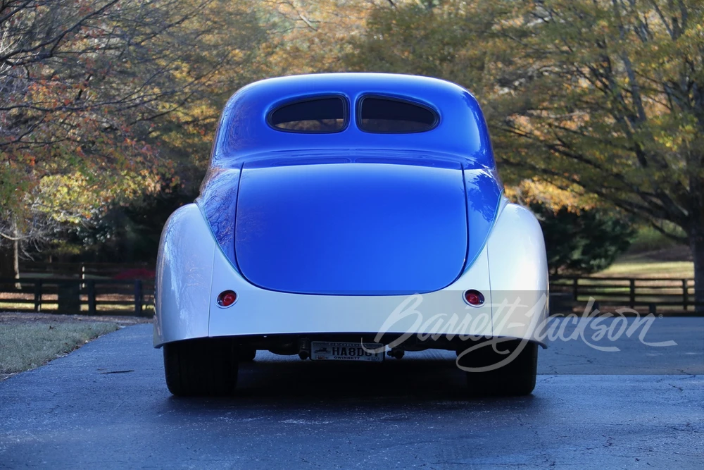 1941 Willys Americar Coupe - Image 2 of 9