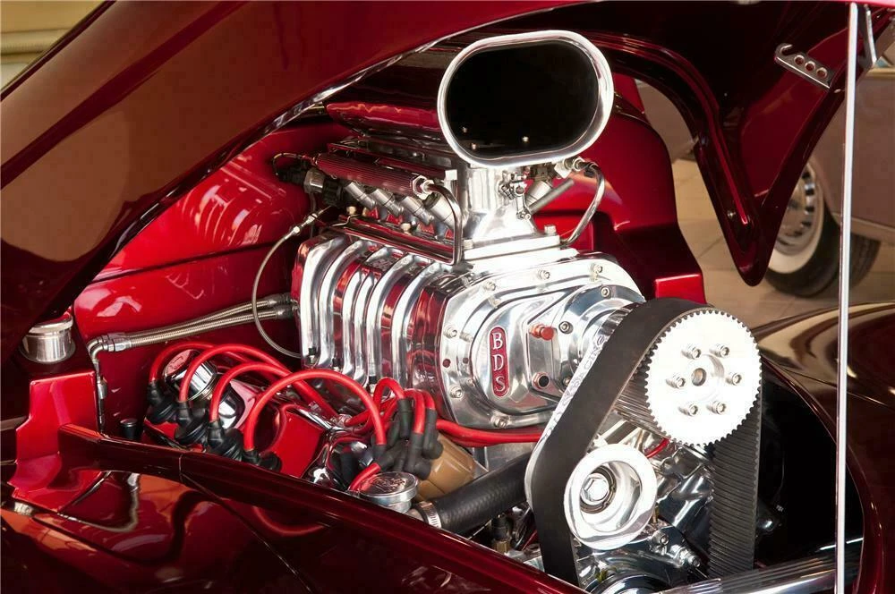 1941 Willys Americar Coupe - Image 3 of 5