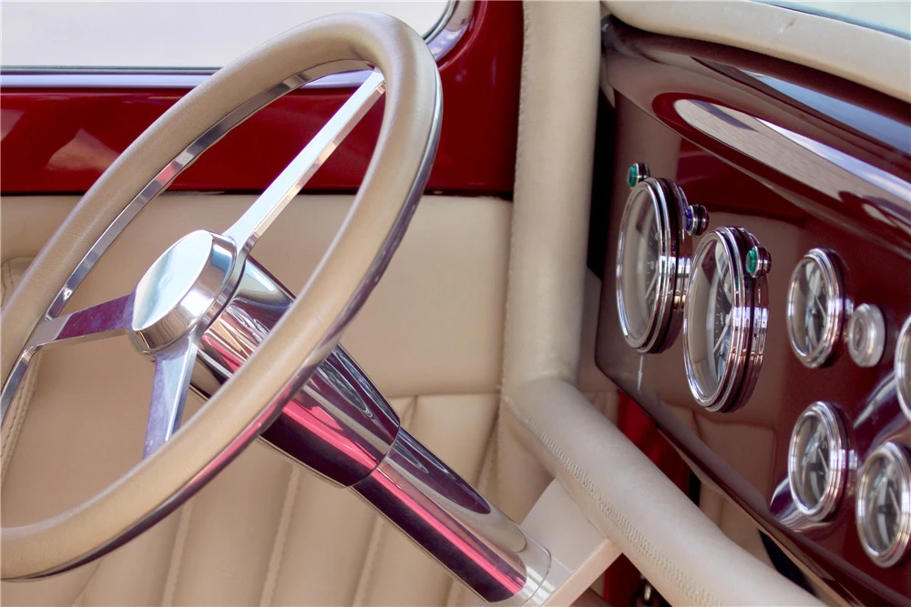 1941 Willys Americar Coupe - Image 4 of 6