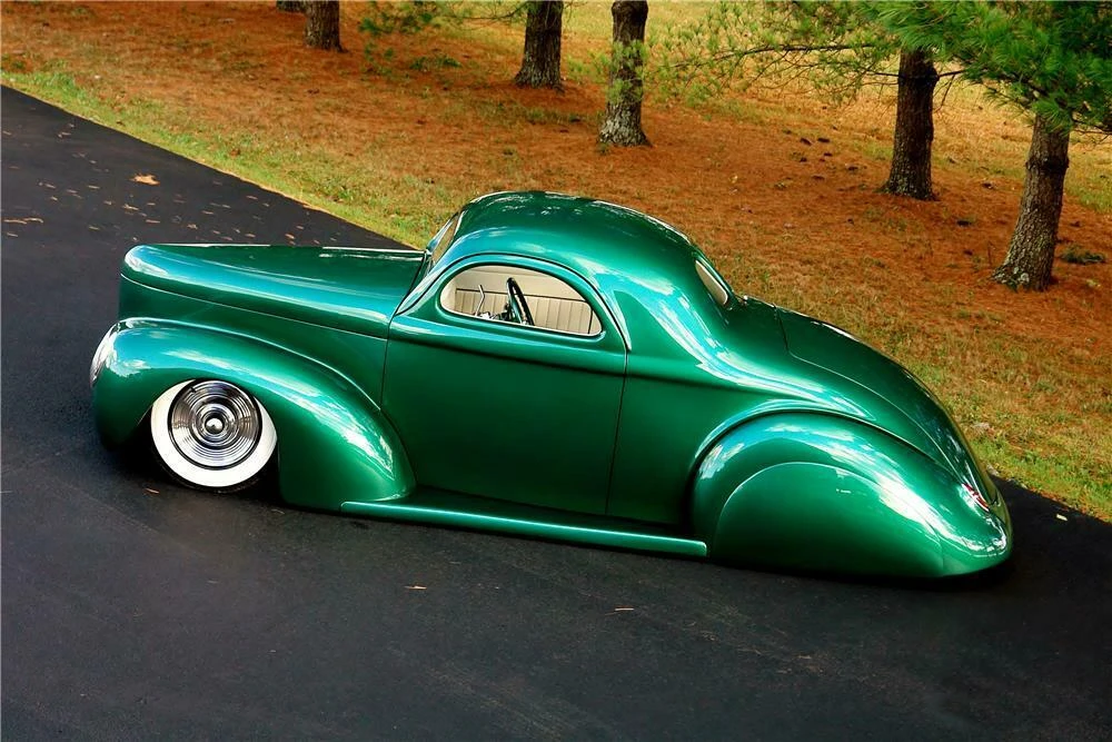 1941 Willys Americar Coupe - Image 4 of 5