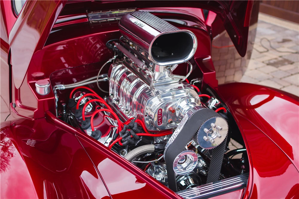 1941 Willys Americar Coupe - Image 3 of 10