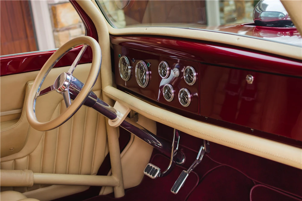 1941 Willys Americar Coupe - Image 4 of 10
