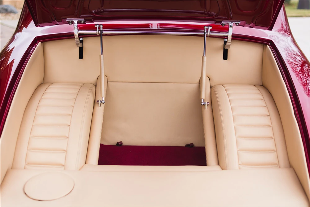 1941 Willys Americar Coupe - Image 6 of 10