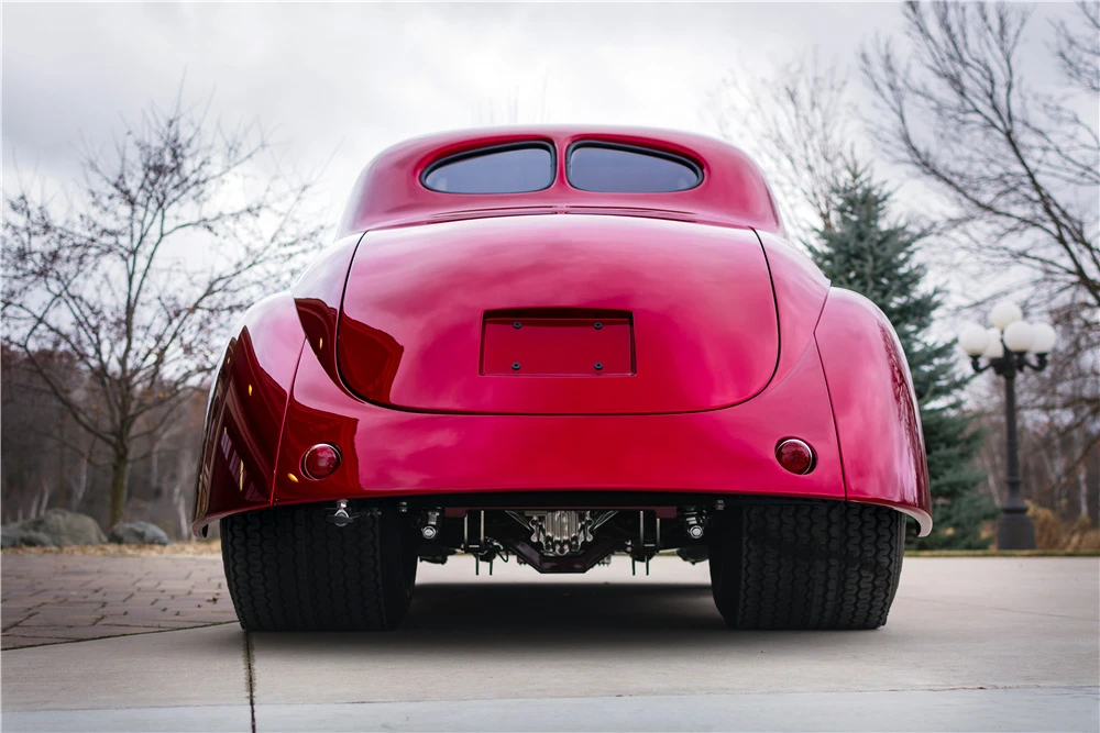 1941 Willys Americar Coupe - Image 8 of 10