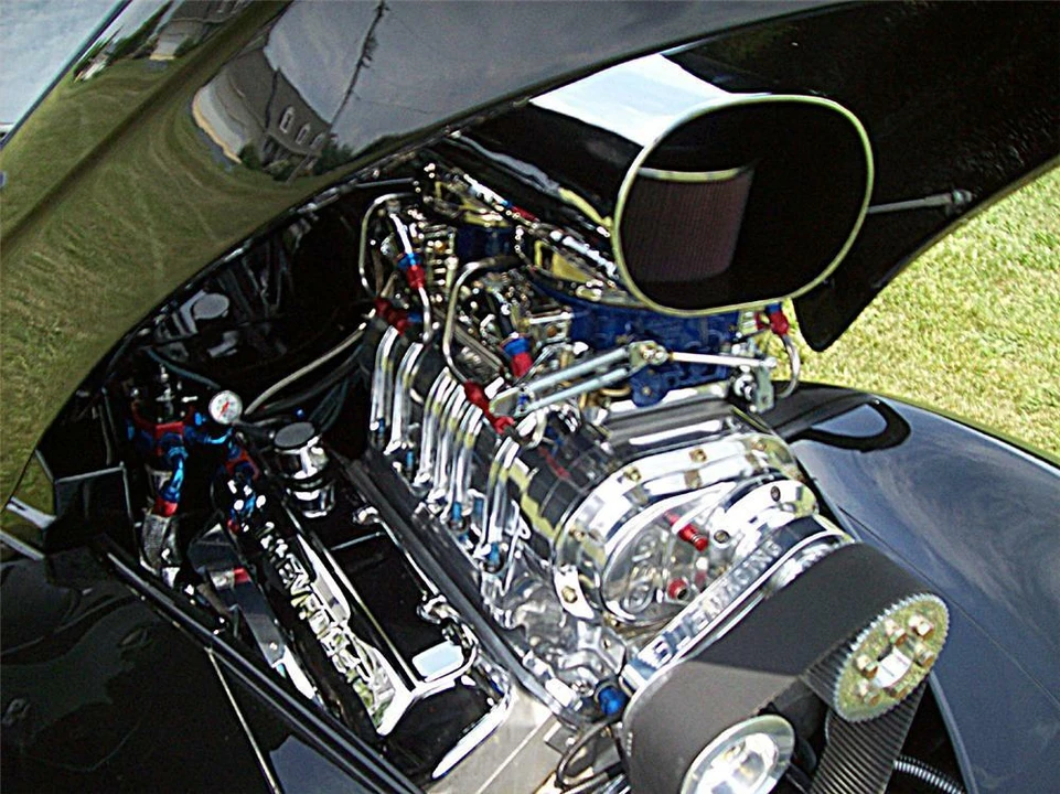 1941 Willys Americar Coupe - Image 3 of 5