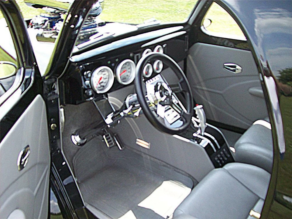1941 Willys Americar Coupe - Image 4 of 5
