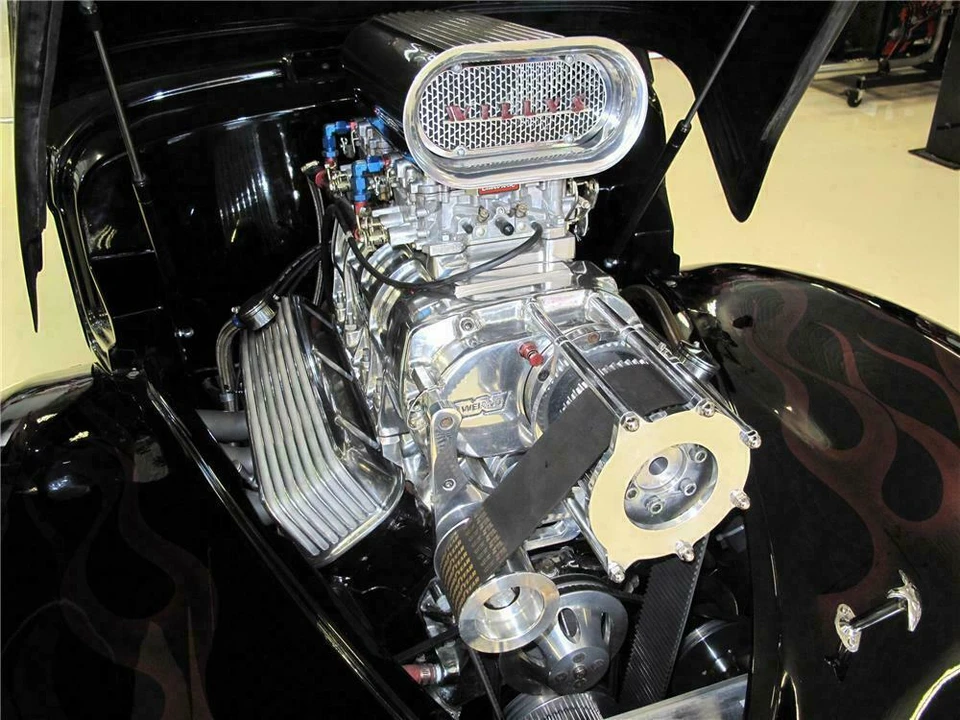 1941 Willys Americar Coupe - Image 3 of 5