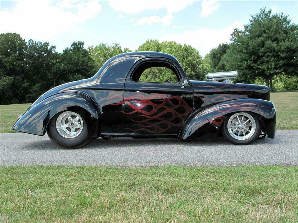 1941 Willys Americar Coupe - Image 5 of 5