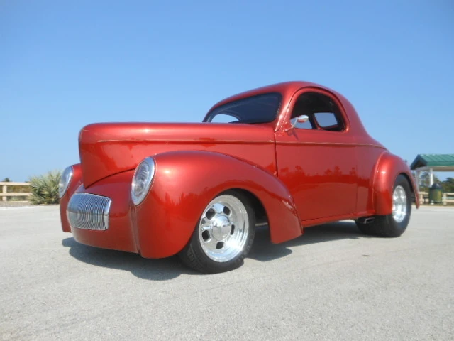 1941 Willys Americar Coupe - Image 2 of 5