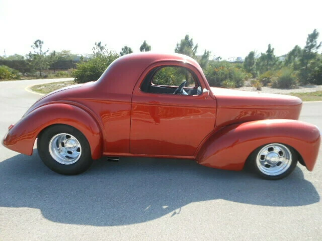 1941 Willys Americar Coupe - Image 5 of 5