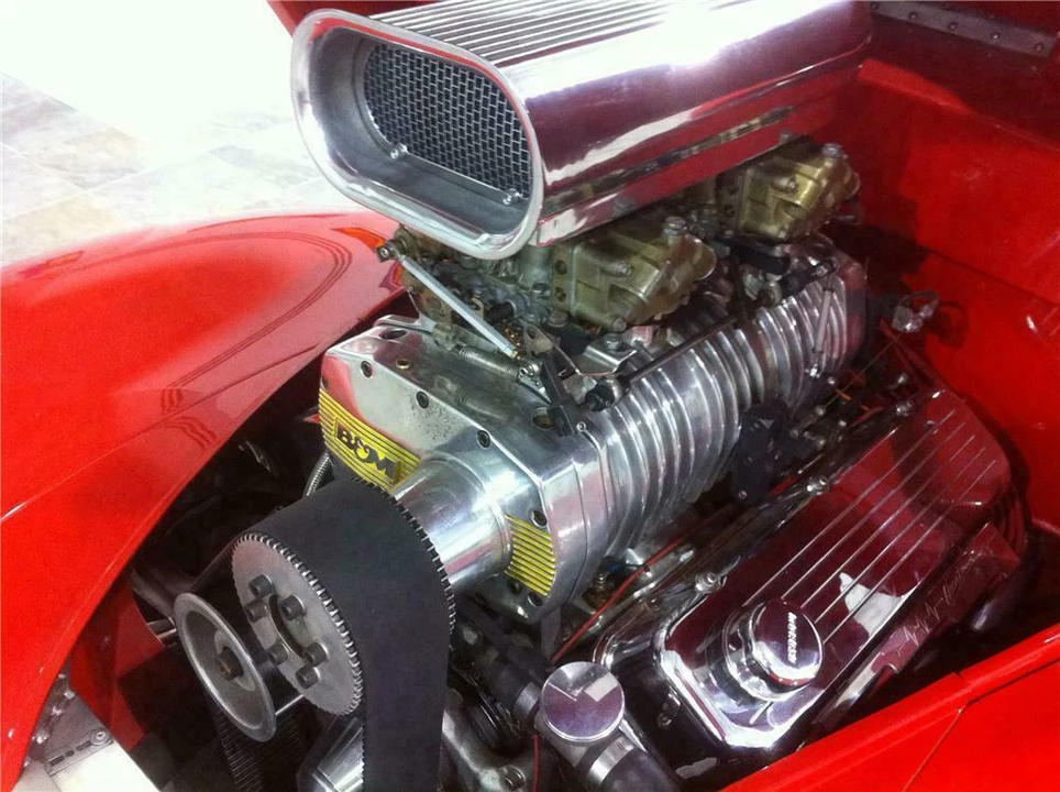 1941 Willys Americar Coupe - Image 3 of 5