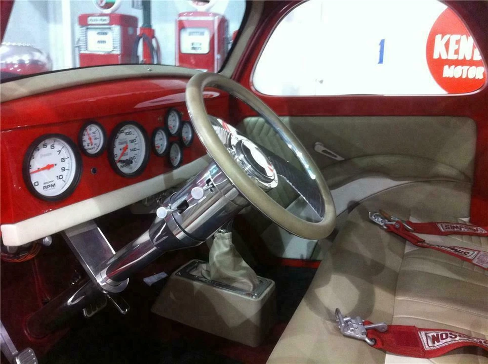 1941 Willys Americar Coupe - Image 4 of 5
