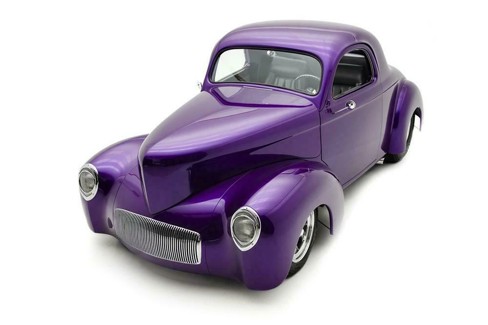 1941 Willys Americar Coupe - Image 4 of 4