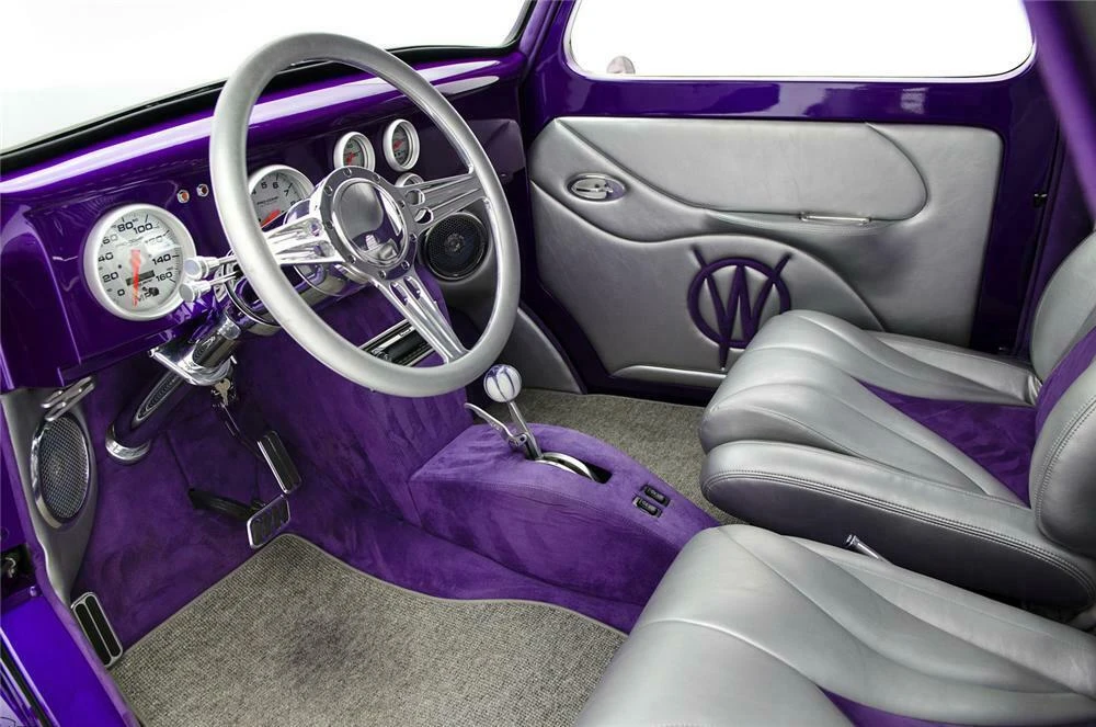 1941 Willys Americar Coupe - Image 3 of 4