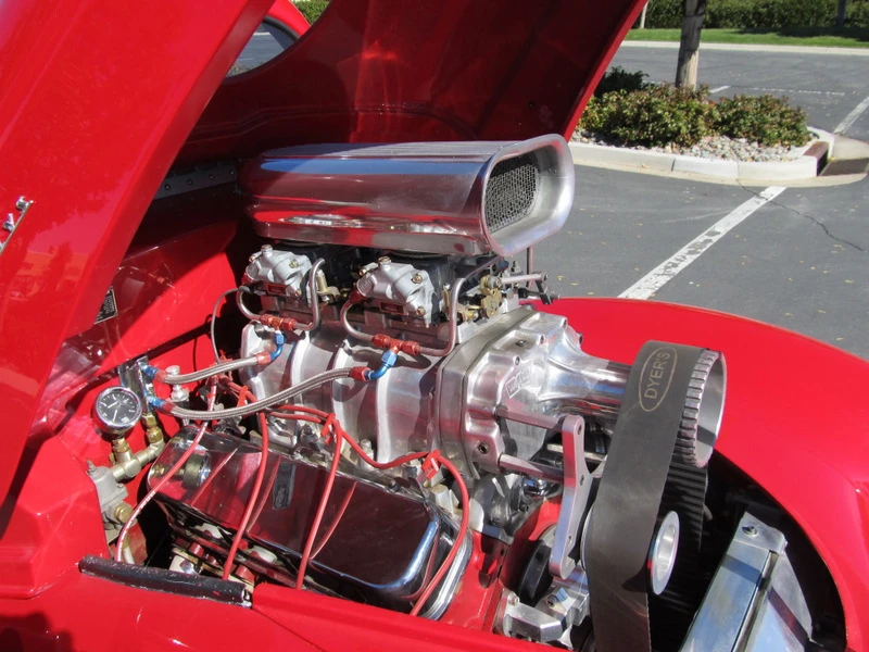 1941 Willys Americar Coupe - Image 3 of 4