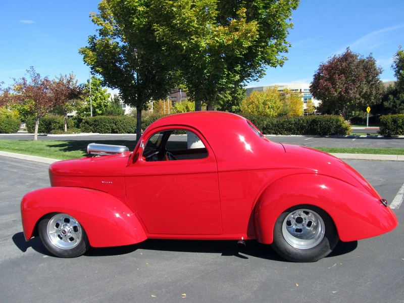 1941 Willys Americar Coupe - Image 2 of 4