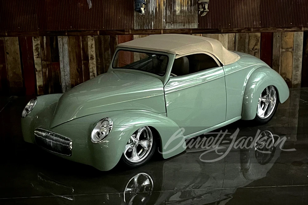 1941 Willys Americar Coupe - Image 4 of 20