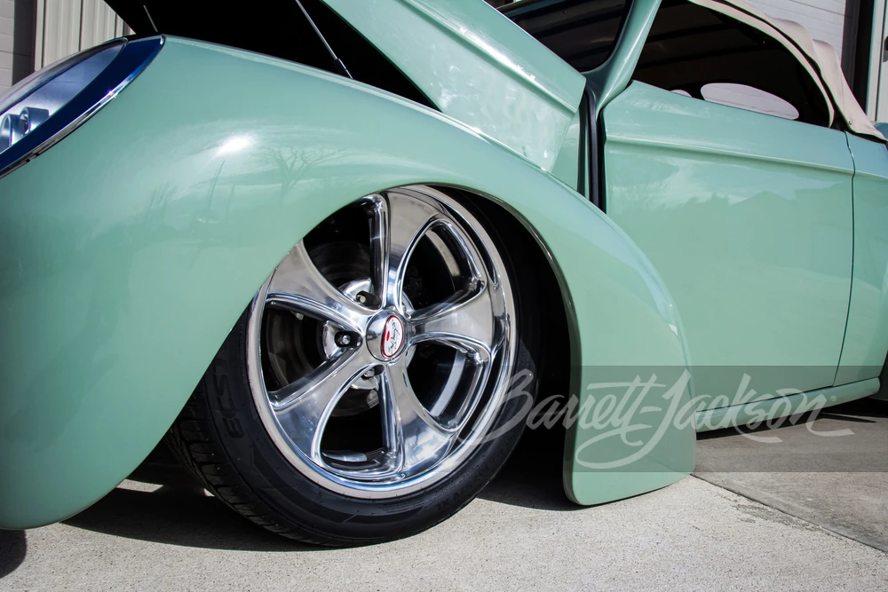 1941 Willys Americar Coupe - Image 5 of 20
