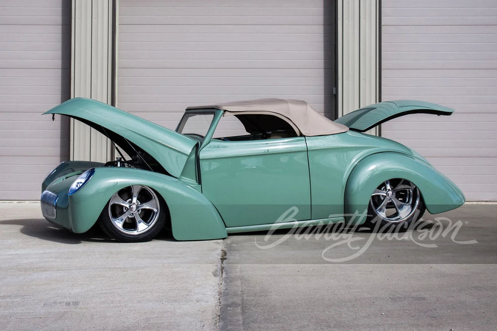 1941 Willys Americar Coupe - Image 6 of 20