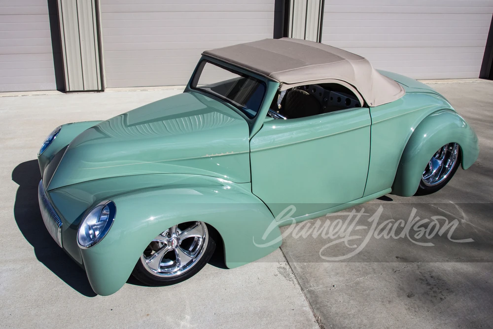 1941 Willys Americar Coupe - Image 7 of 20