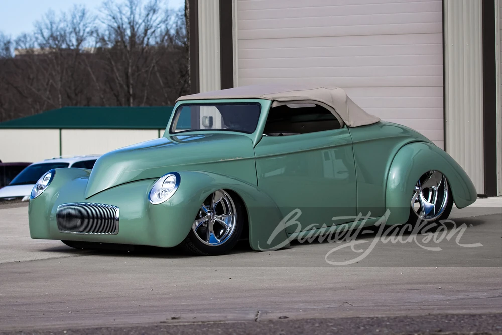 1941 Willys Americar Coupe - Image 8 of 20
