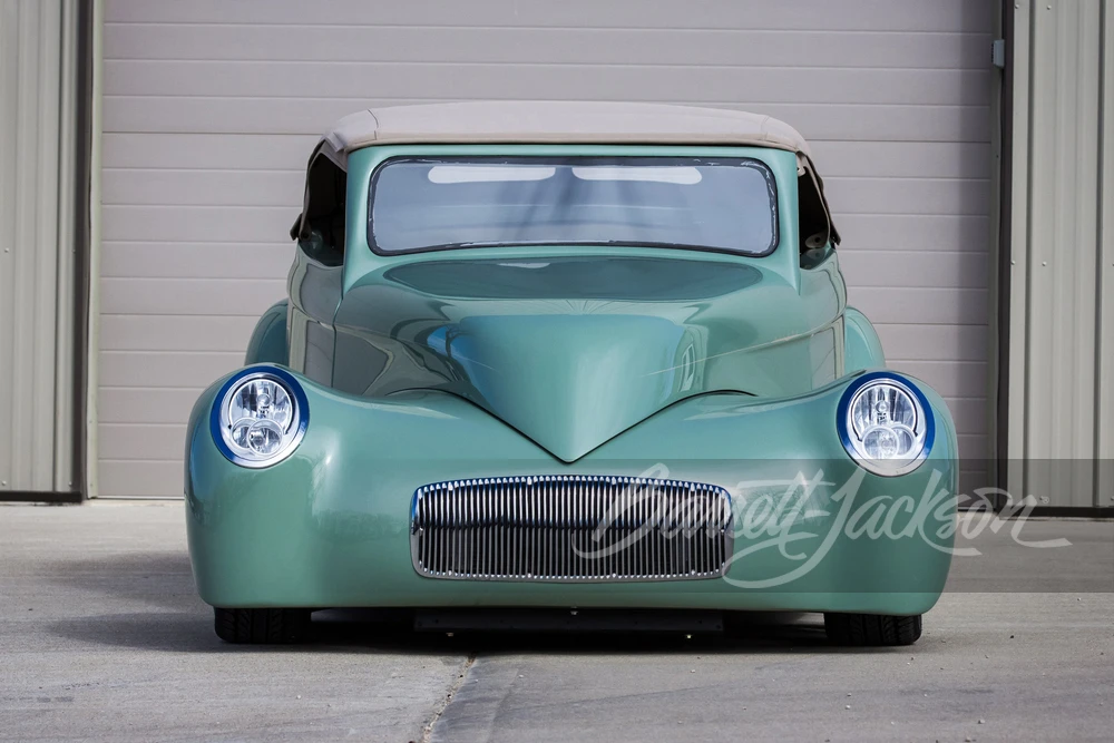1941 Willys Americar Coupe - Image 9 of 20