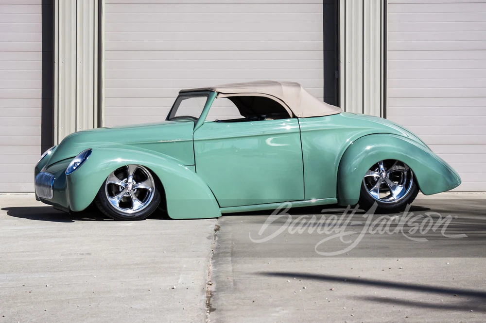 1941 Willys Americar Coupe - Image 12 of 20