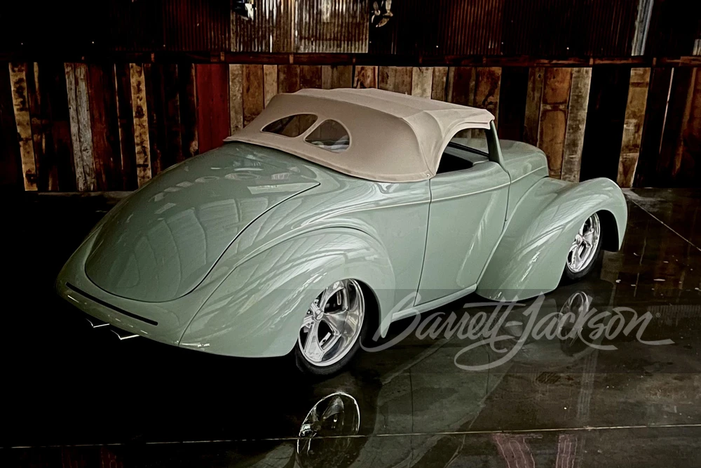 1941 Willys Americar Coupe - Image 14 of 20
