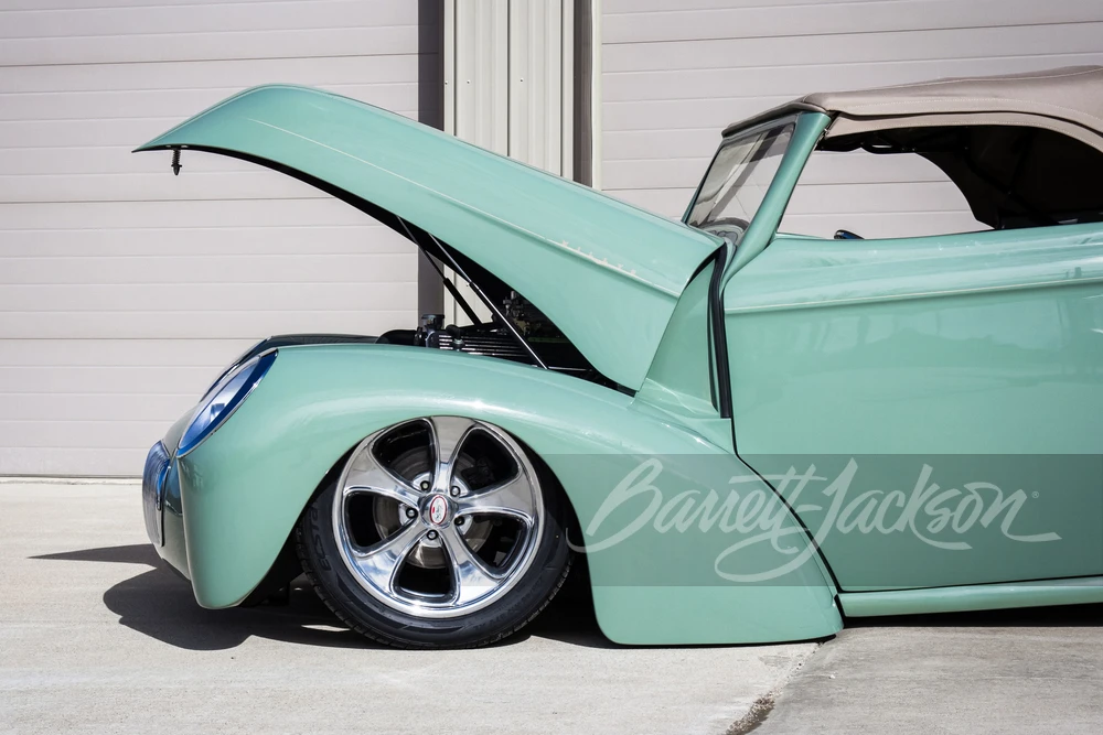 1941 Willys Americar Coupe - Image 15 of 20