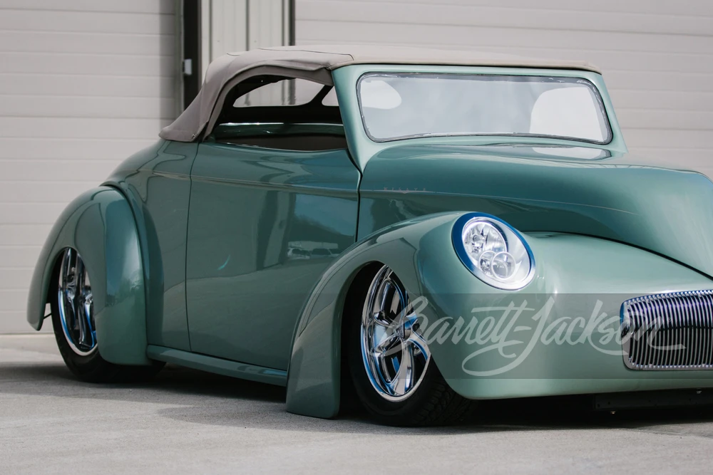 1941 Willys Americar Coupe - Image 16 of 20