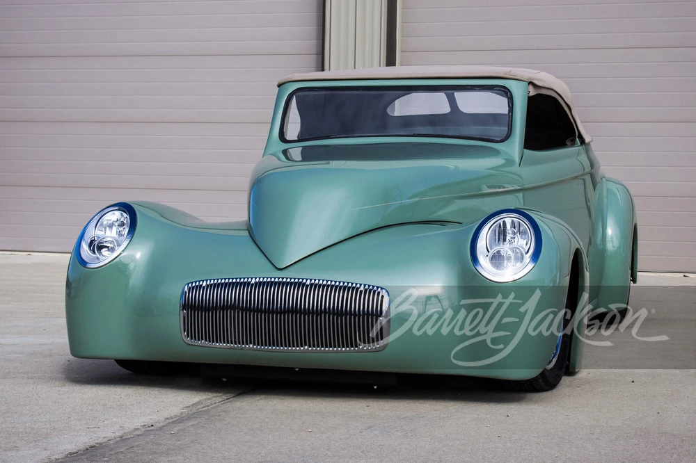 1941 Willys Americar Coupe - Image 17 of 20