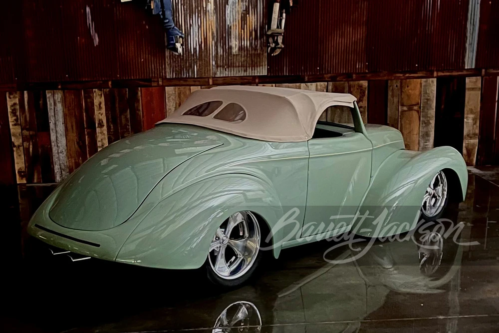 1941 Willys Americar Coupe - Image 19 of 20