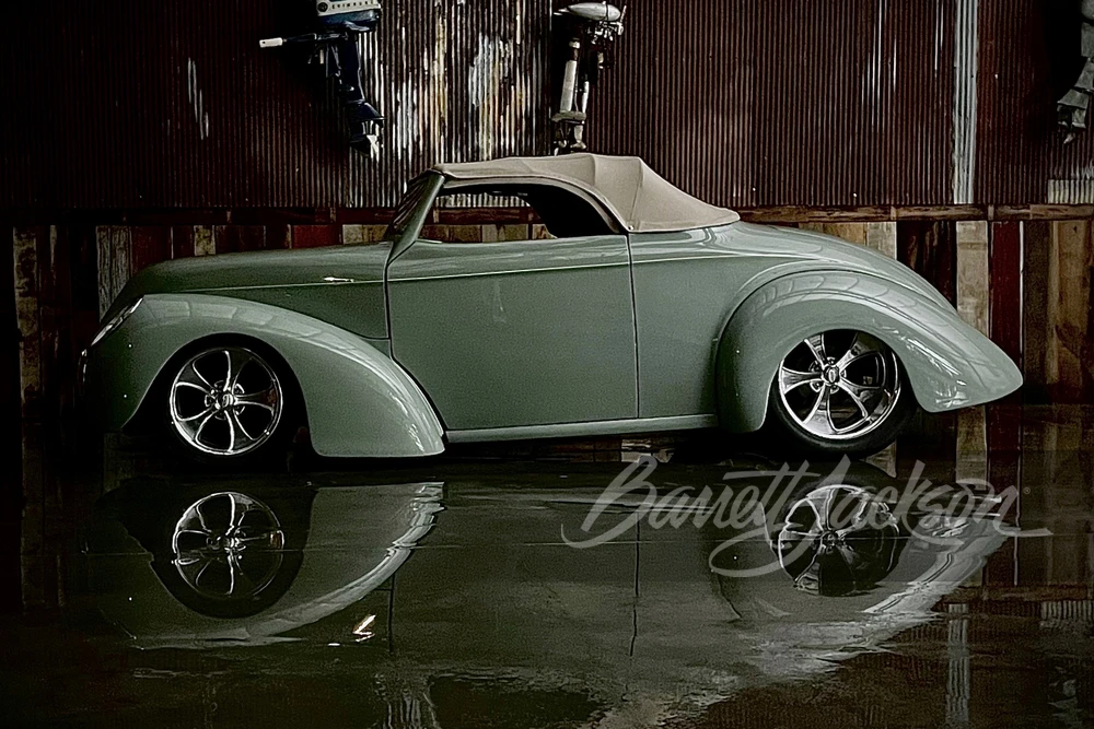 1941 Willys Americar Coupe - Image 20 of 20