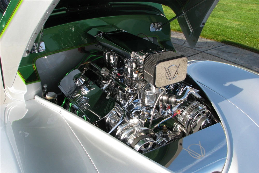 1941 Willys Americar Coupe - Image 3 of 5