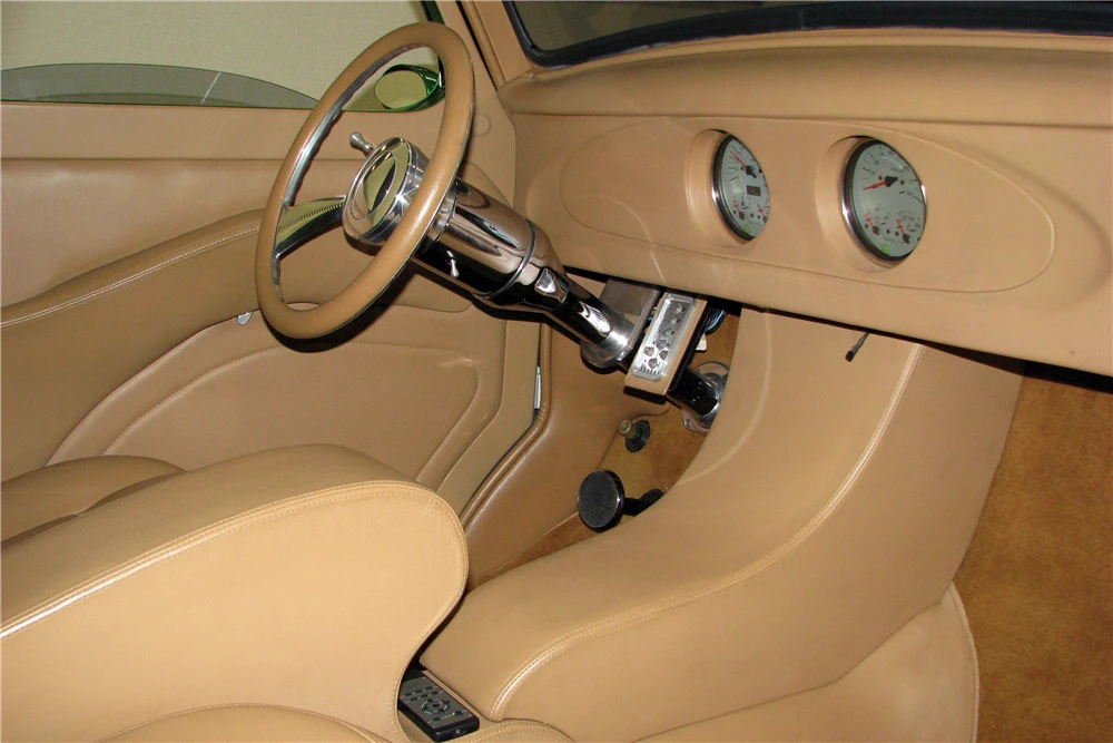 1941 Willys Americar Coupe - Image 4 of 5