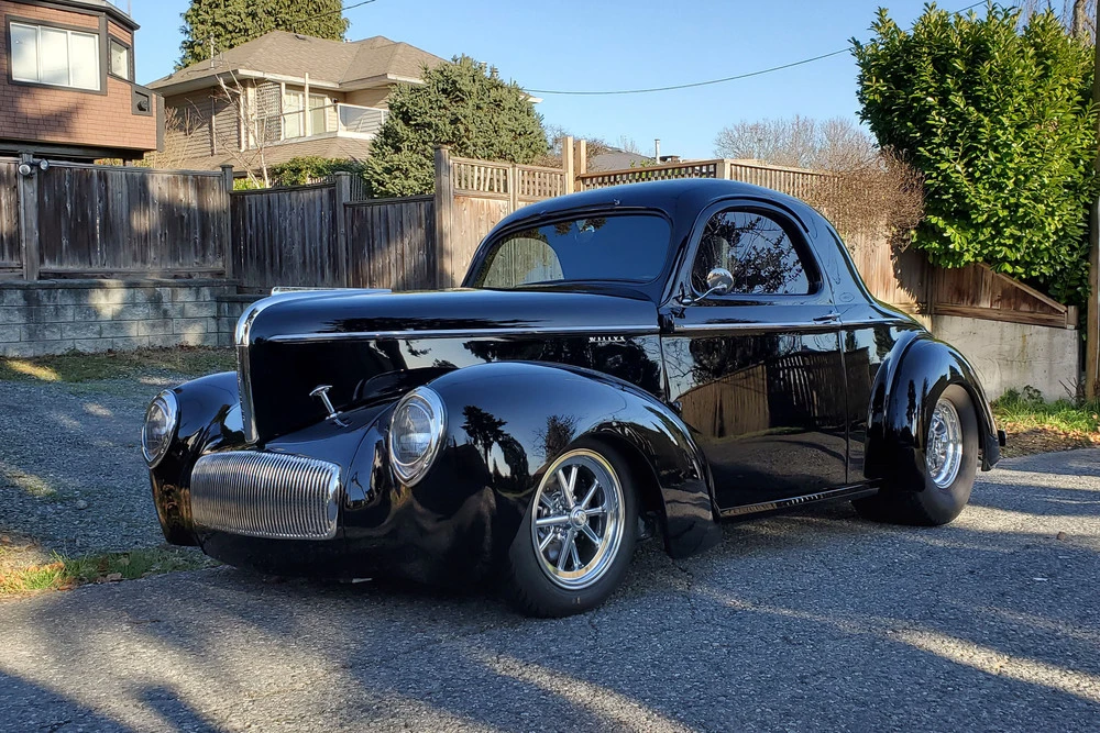 1941 Willys Americar Coupe - Image 2 of 5
