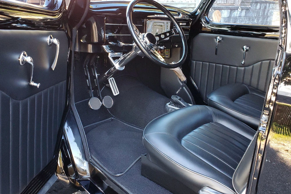 1941 Willys Americar Coupe - Image 4 of 5