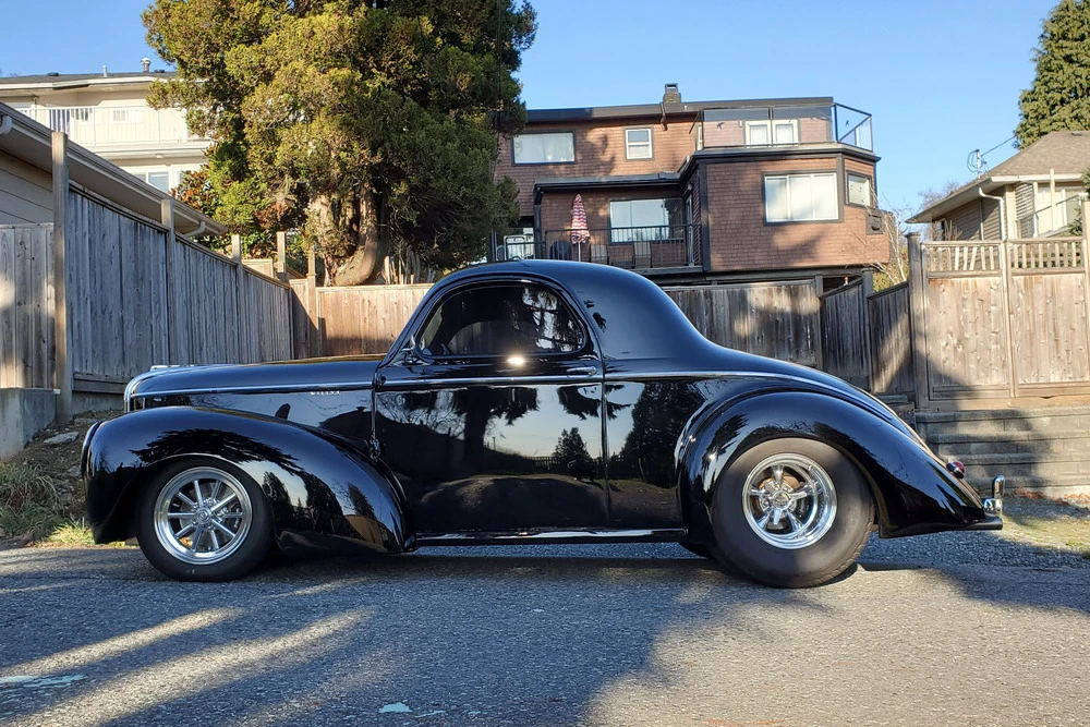 1941 Willys Americar Coupe - Image 5 of 5