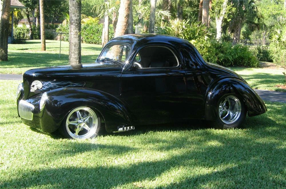 1941 Willys Americar Coupe - Image 6 of 6